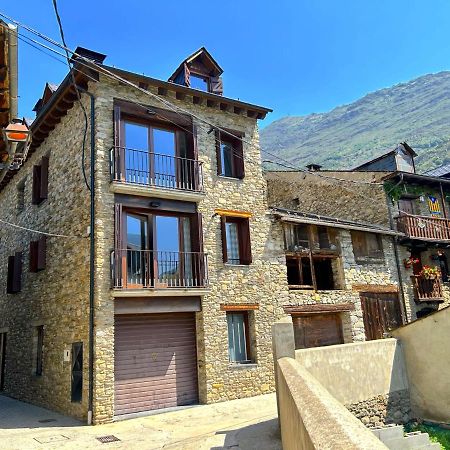 Apartament Al Centre D'Esterri Amb Vistes Uniques By Rural D'Aneu Esterri d'Àneu Eksteriør bilde