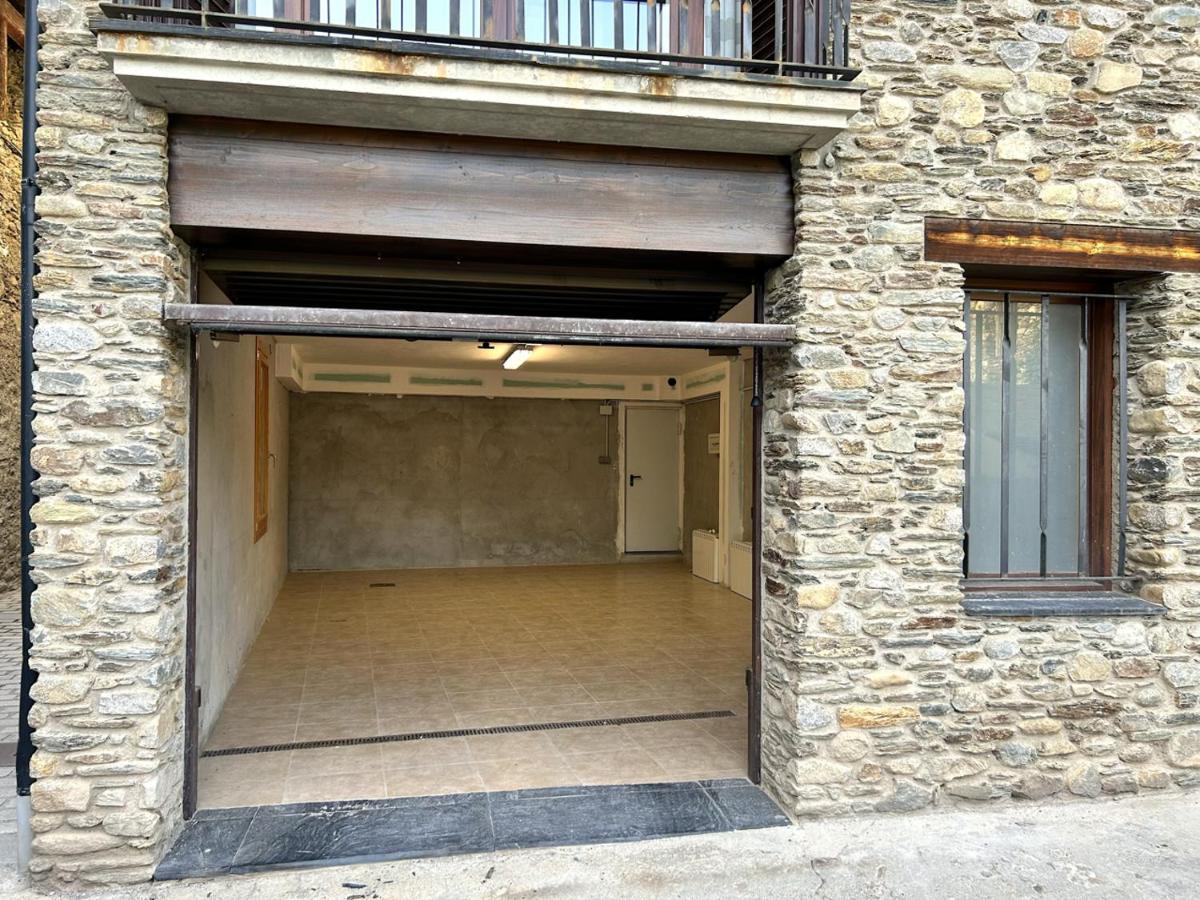 Apartament Al Centre D'Esterri Amb Vistes Uniques By Rural D'Aneu Esterri d'Àneu Eksteriør bilde