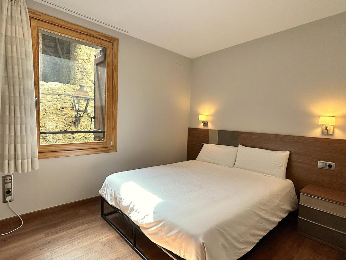 Apartament Al Centre D'Esterri Amb Vistes Uniques By Rural D'Aneu Esterri d'Àneu Eksteriør bilde