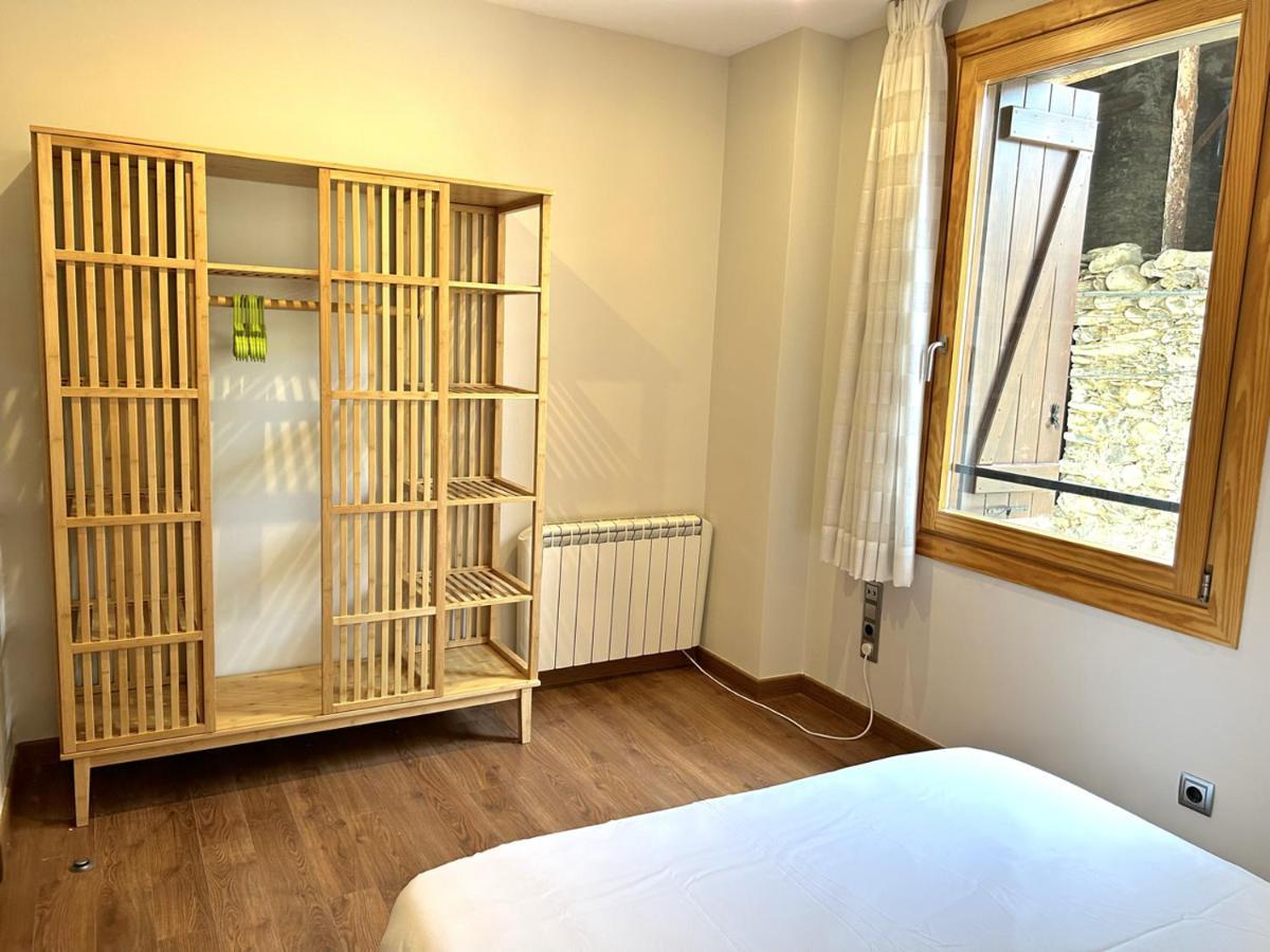 Apartament Al Centre D'Esterri Amb Vistes Uniques By Rural D'Aneu Esterri d'Àneu Eksteriør bilde